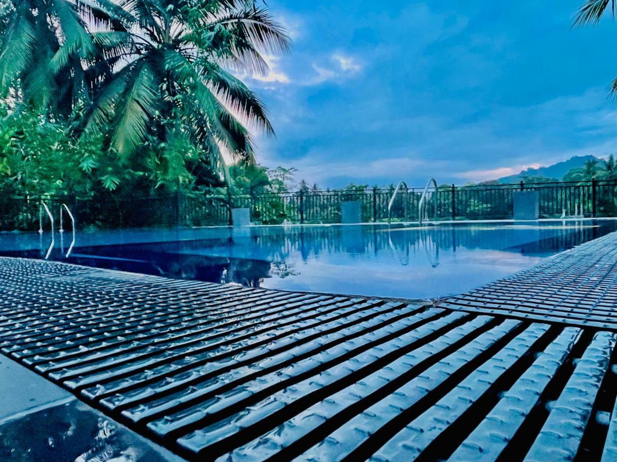 Travellers Halt Hotell Ratnapura Exteriör bild