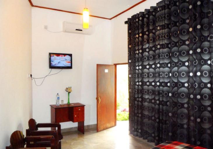 Travellers Halt Hotell Ratnapura Exteriör bild