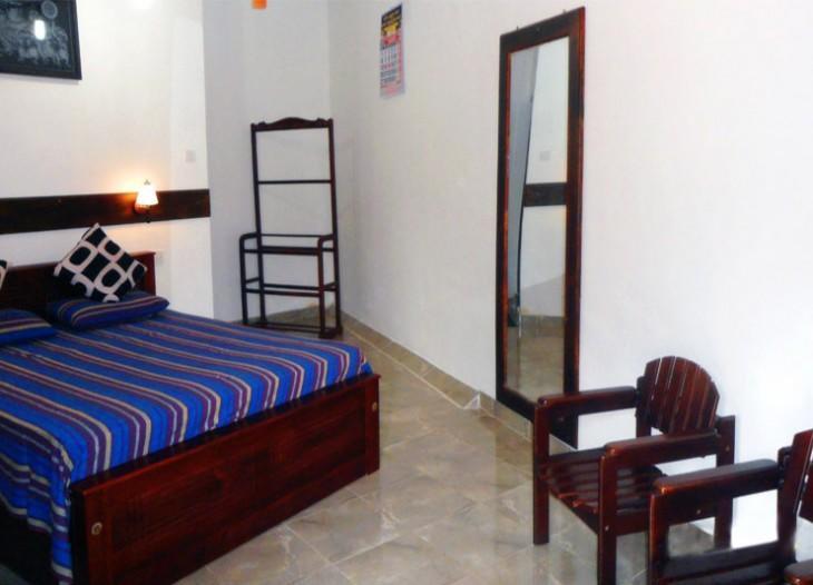 Travellers Halt Hotell Ratnapura Exteriör bild