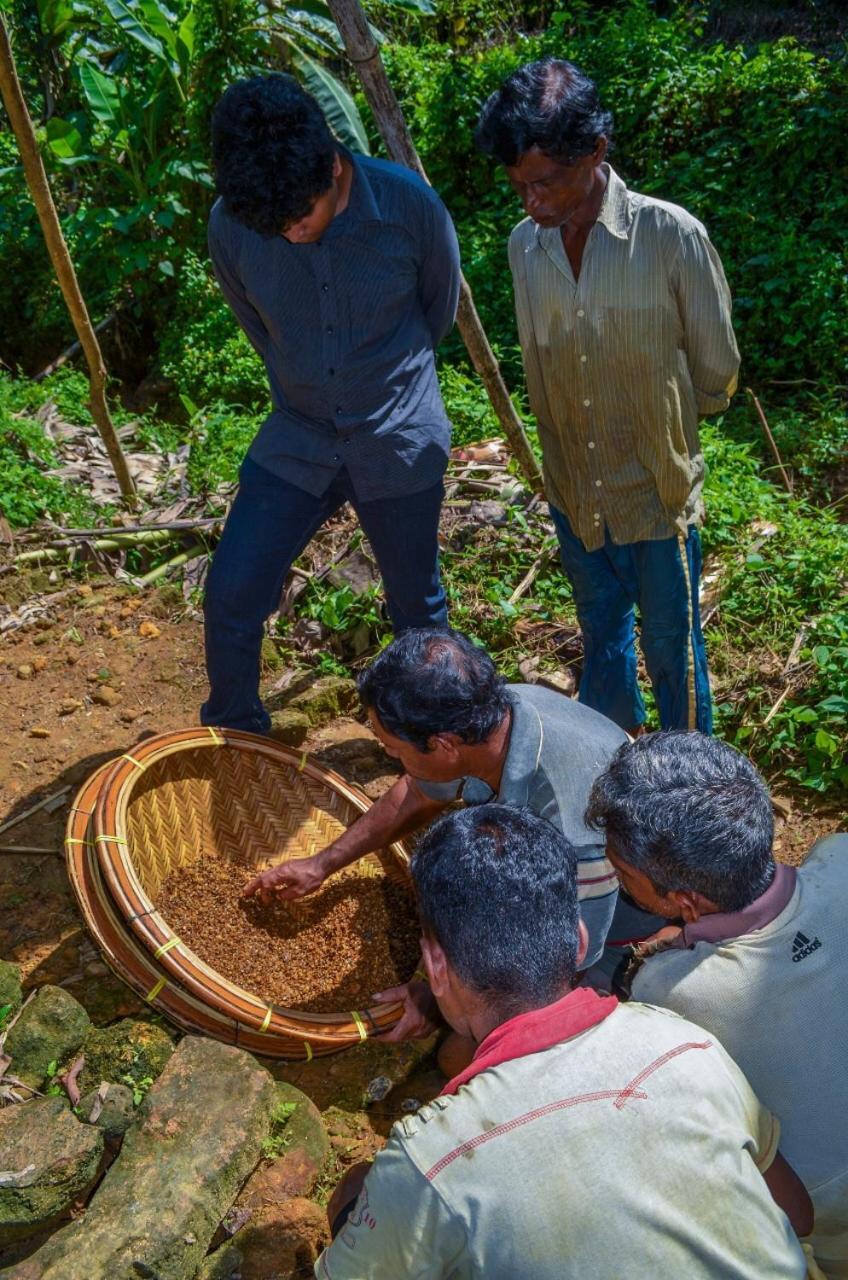 Travellers Halt Hotell Ratnapura Exteriör bild